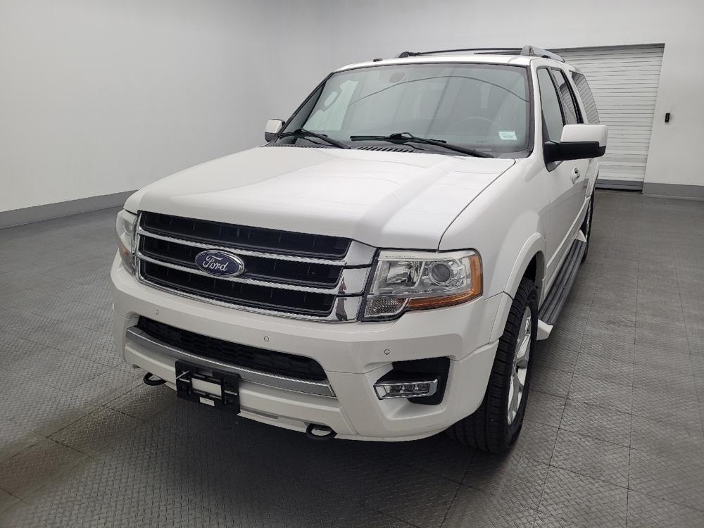 used 2017 Ford Expedition EL car, priced at $22,295