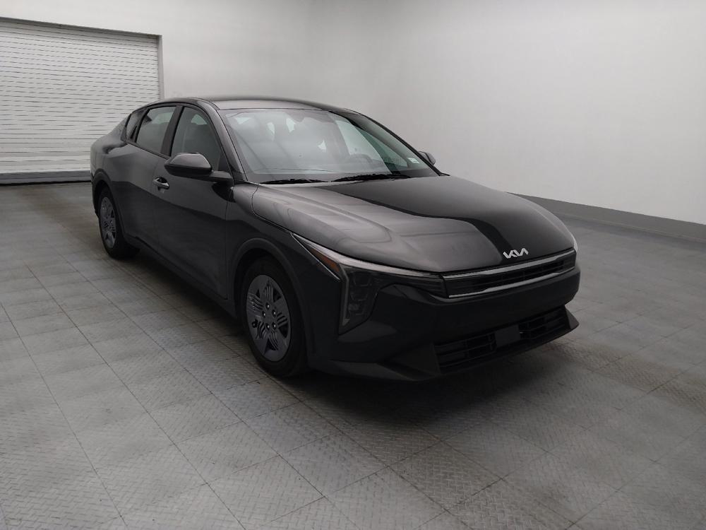 used 2025 Kia K4 car, priced at $23,995