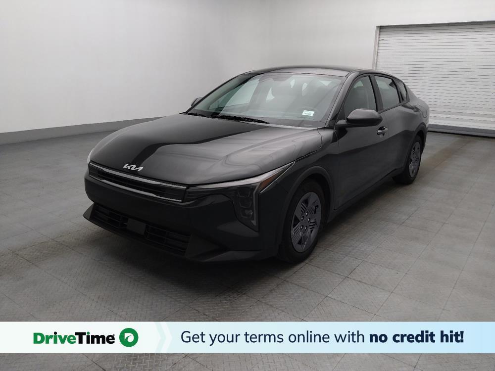 used 2025 Kia K4 car, priced at $23,995