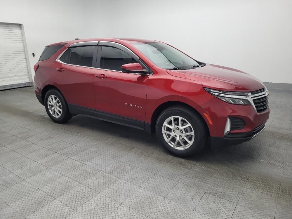 used 2023 Chevrolet Equinox car, priced at $22,095