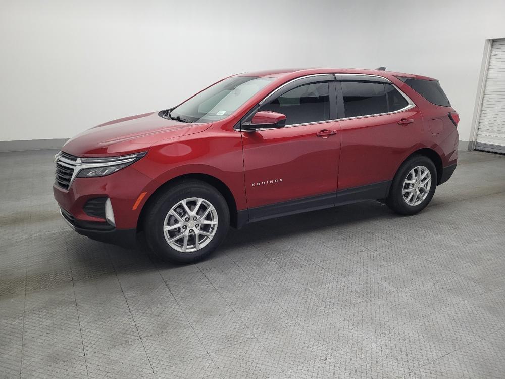 used 2023 Chevrolet Equinox car, priced at $22,095
