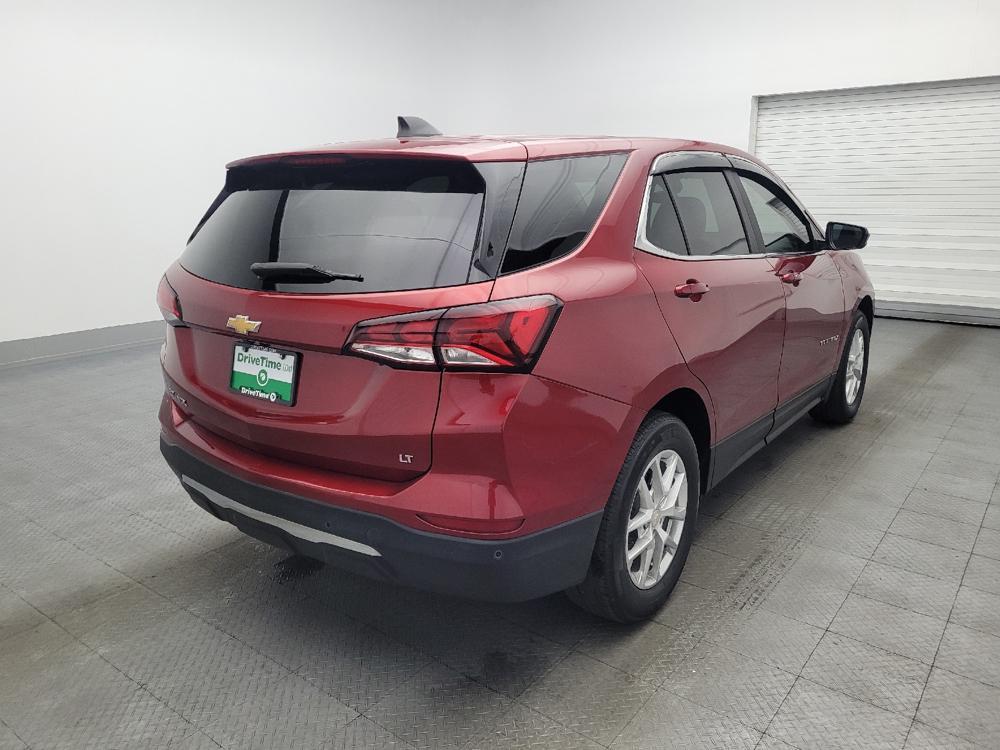 used 2023 Chevrolet Equinox car, priced at $22,095
