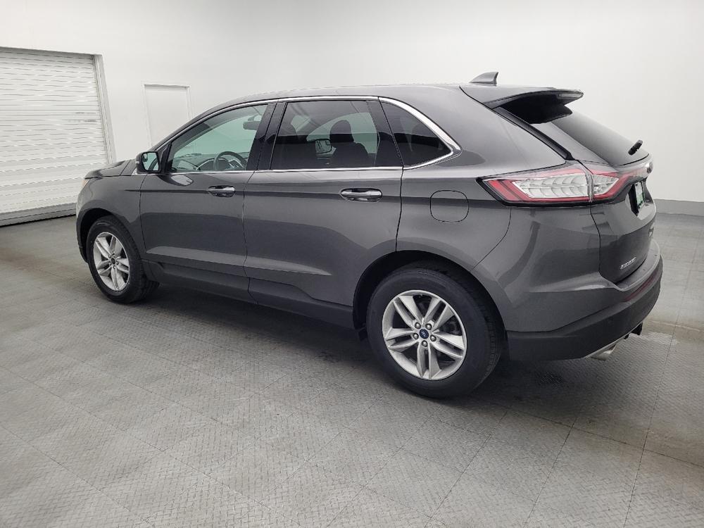 used 2015 Ford Edge car, priced at $16,195