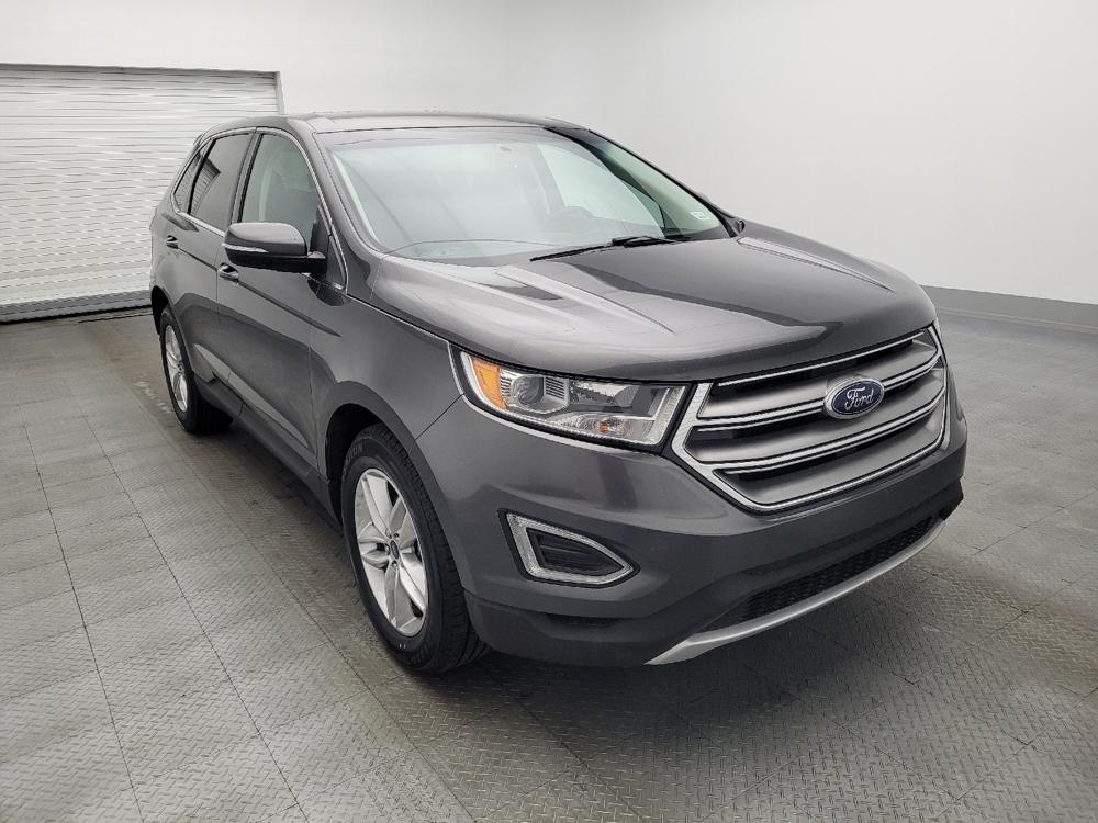 used 2015 Ford Edge car, priced at $16,195