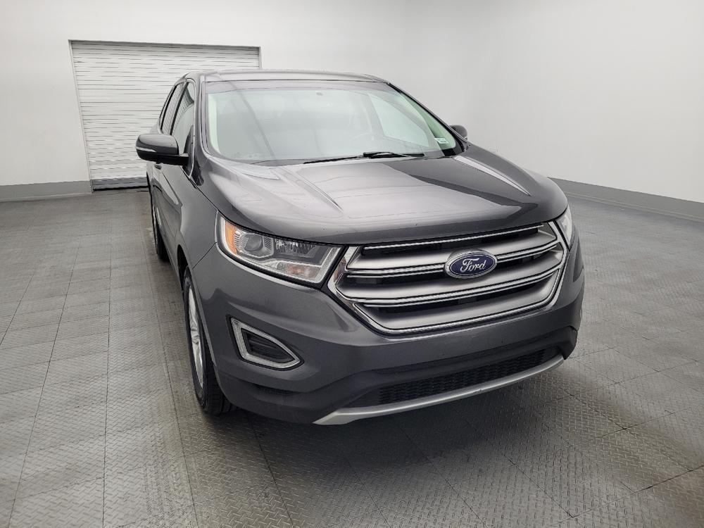 used 2015 Ford Edge car, priced at $16,195