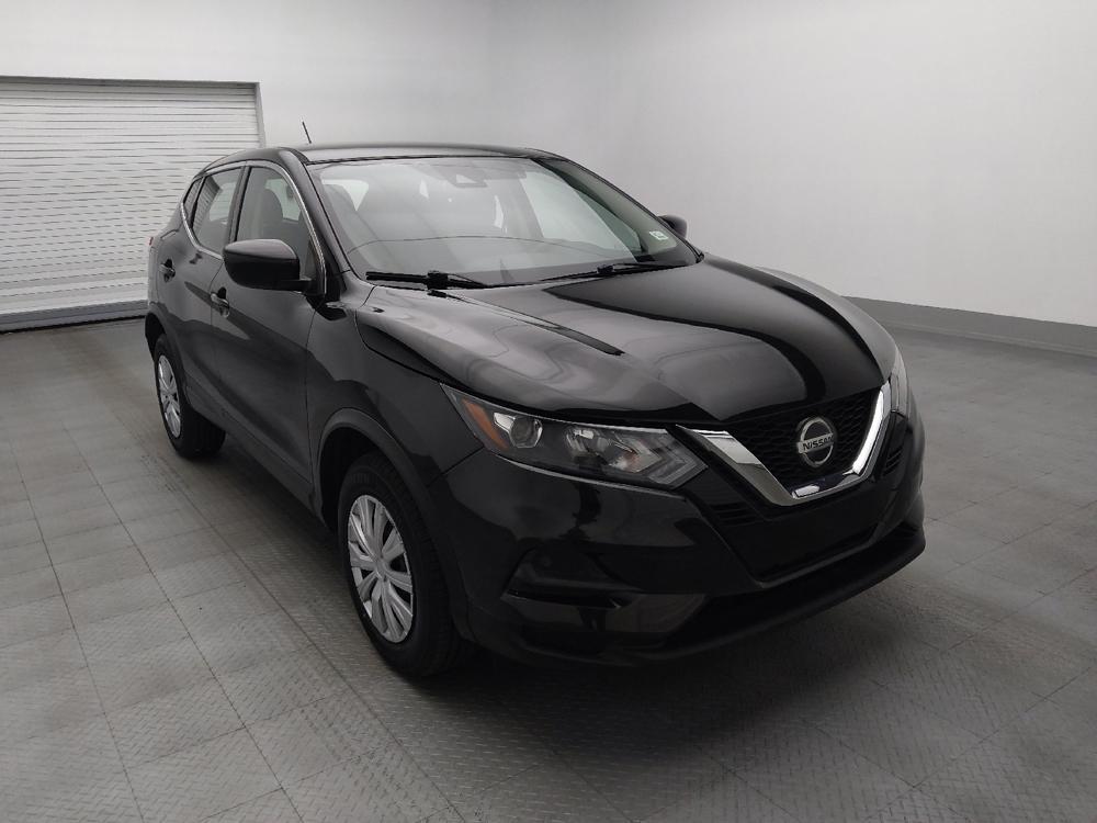 used 2020 Nissan Rogue Sport car, priced at $16,495