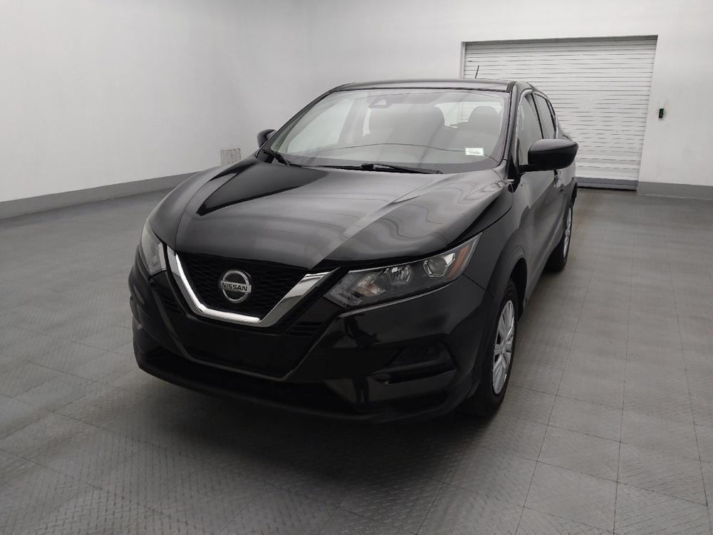 used 2020 Nissan Rogue Sport car, priced at $16,495