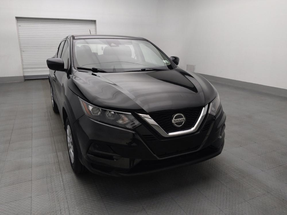 used 2020 Nissan Rogue Sport car, priced at $16,495