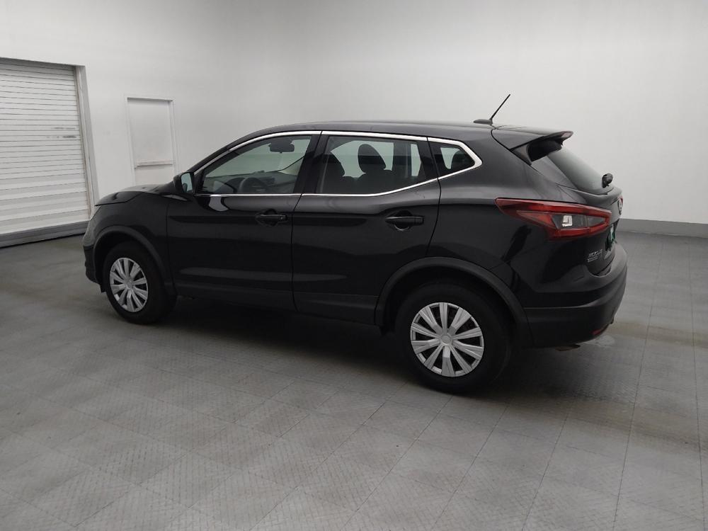used 2020 Nissan Rogue Sport car, priced at $16,495
