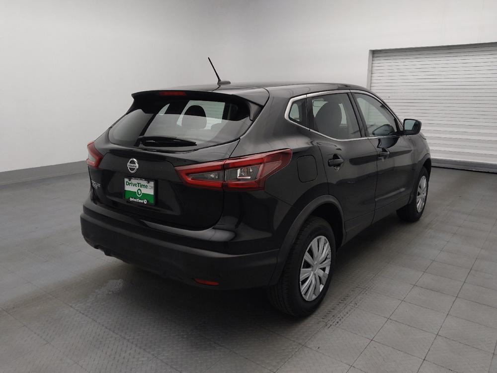 used 2020 Nissan Rogue Sport car, priced at $16,495