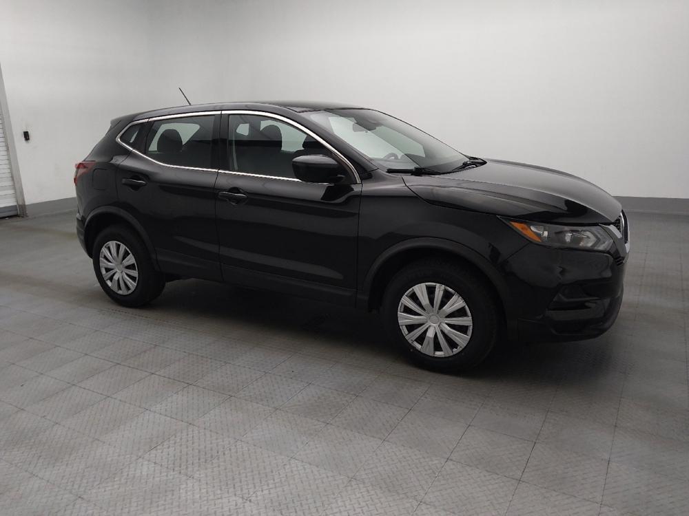 used 2020 Nissan Rogue Sport car, priced at $16,495
