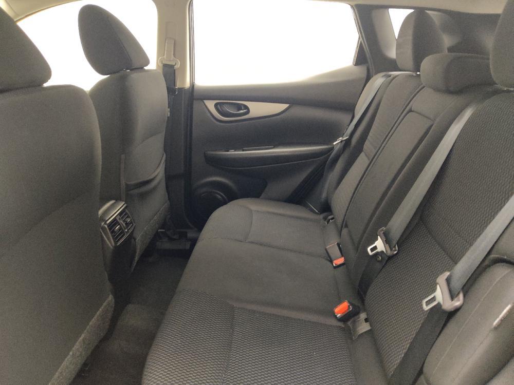 used 2020 Nissan Rogue Sport car, priced at $16,495