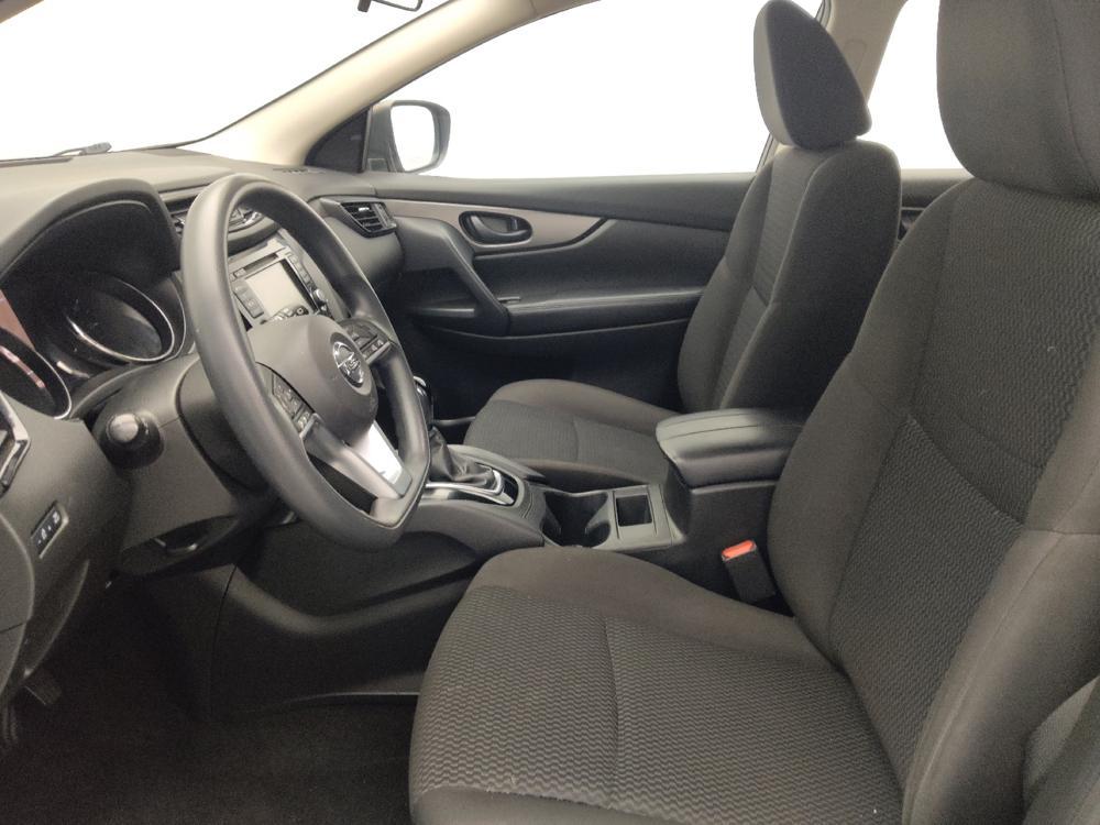 used 2020 Nissan Rogue Sport car, priced at $16,495