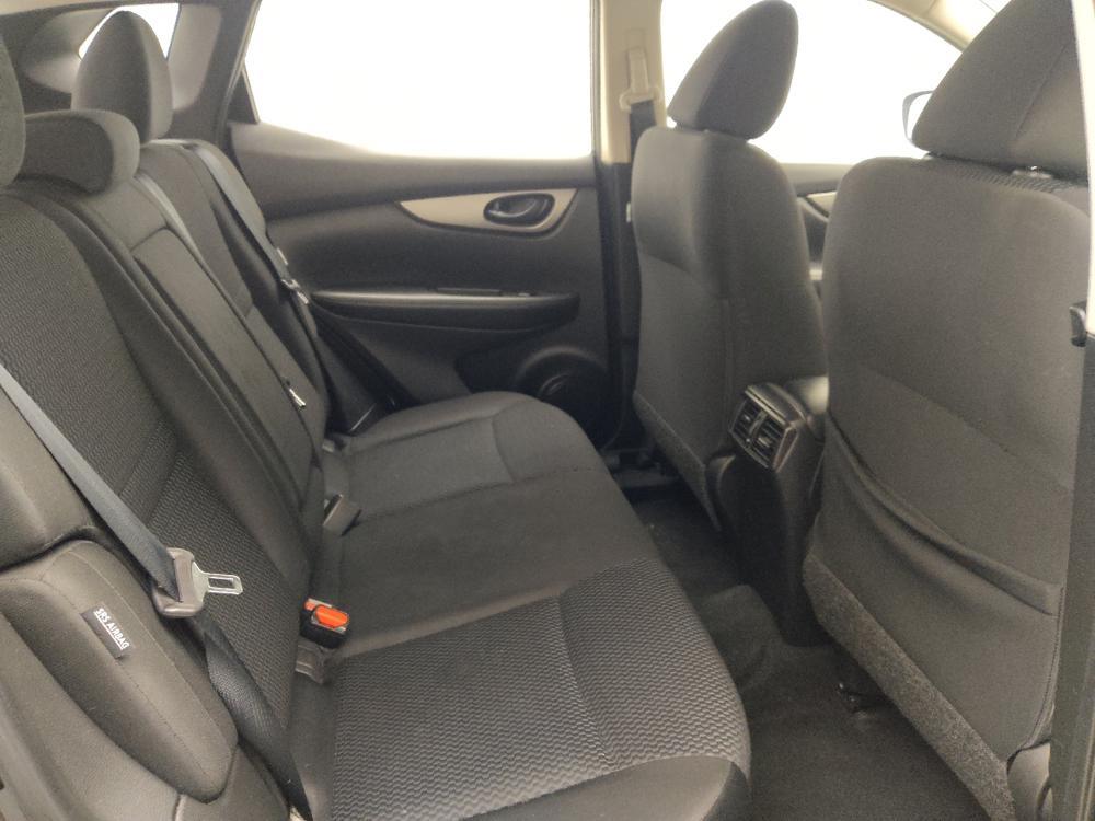 used 2020 Nissan Rogue Sport car, priced at $16,495