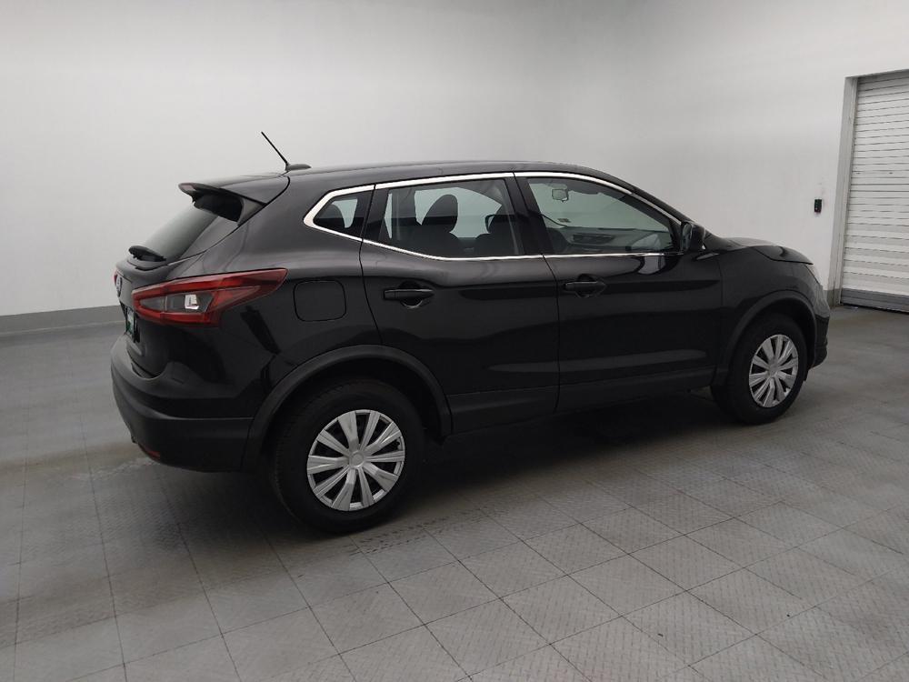 used 2020 Nissan Rogue Sport car, priced at $16,495