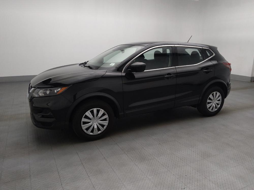 used 2020 Nissan Rogue Sport car, priced at $16,495