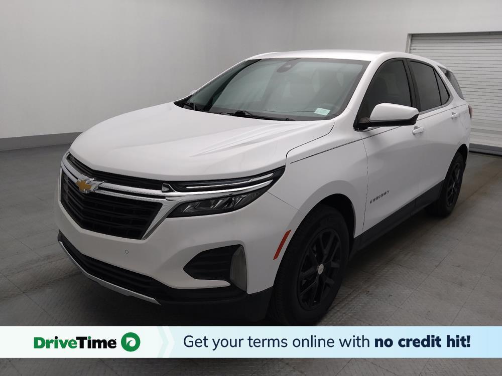 used 2023 Chevrolet Equinox car, priced at $24,895