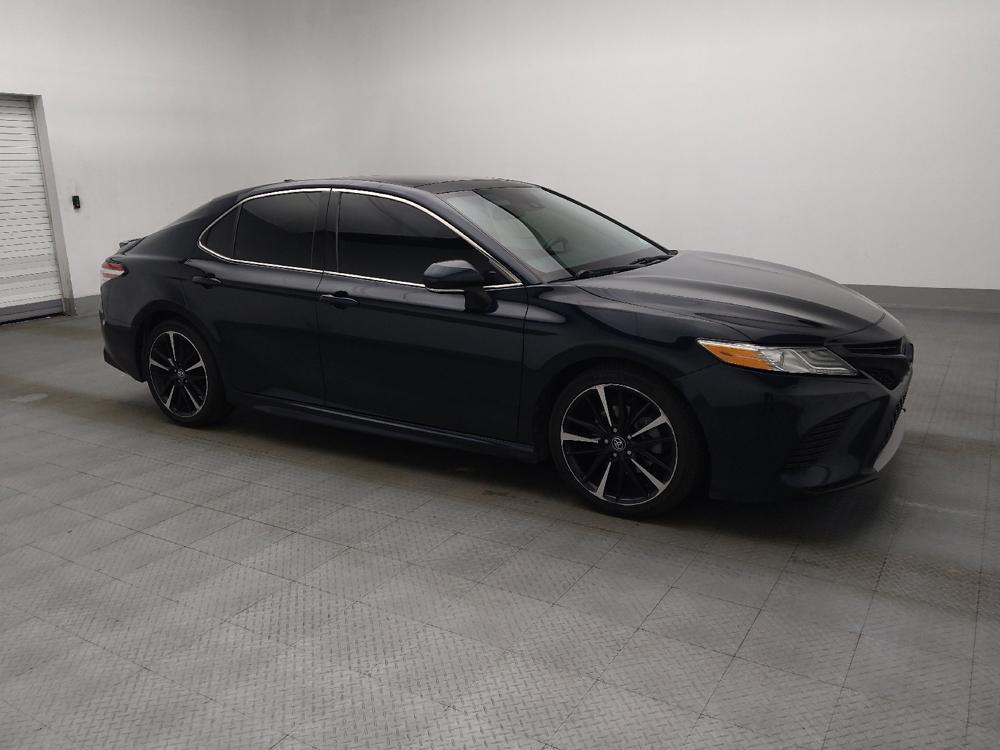 used 2020 Toyota Camry car, priced at $24,095