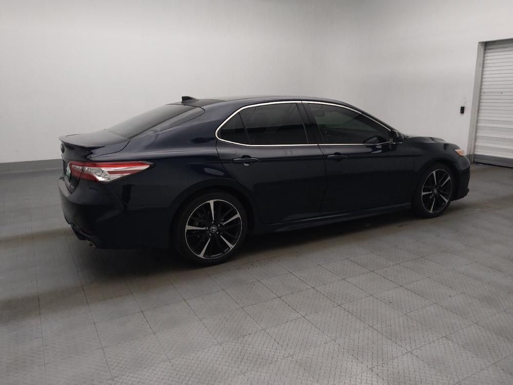 used 2020 Toyota Camry car, priced at $24,095