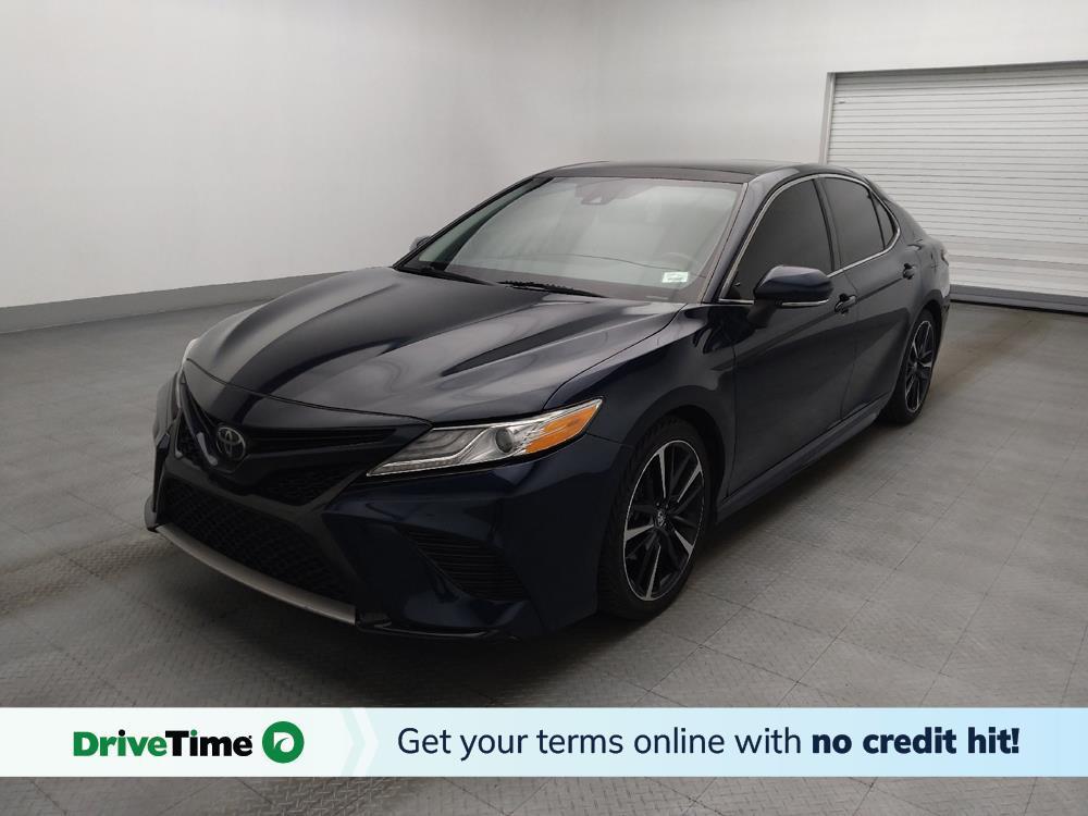 used 2020 Toyota Camry car, priced at $24,095