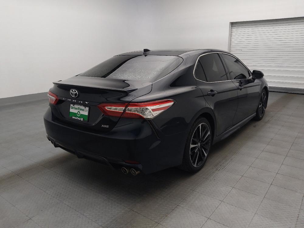 used 2020 Toyota Camry car, priced at $24,095