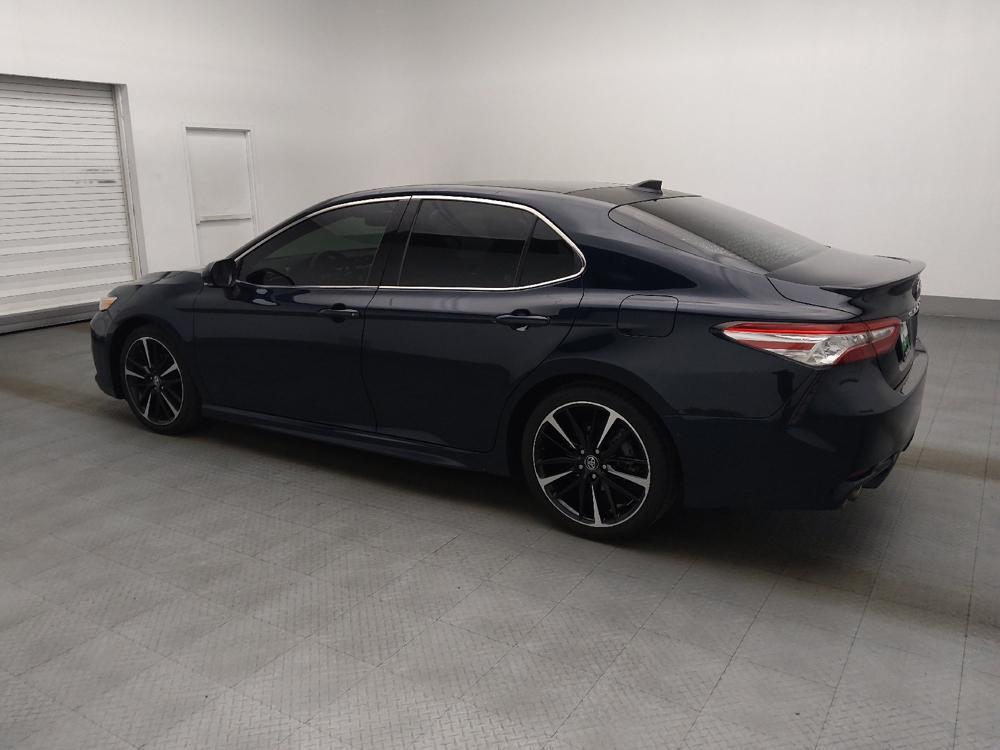 used 2020 Toyota Camry car, priced at $24,095