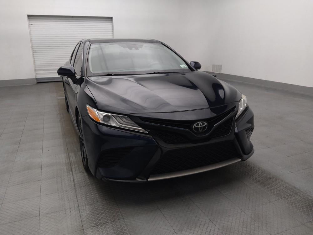 used 2020 Toyota Camry car, priced at $24,095