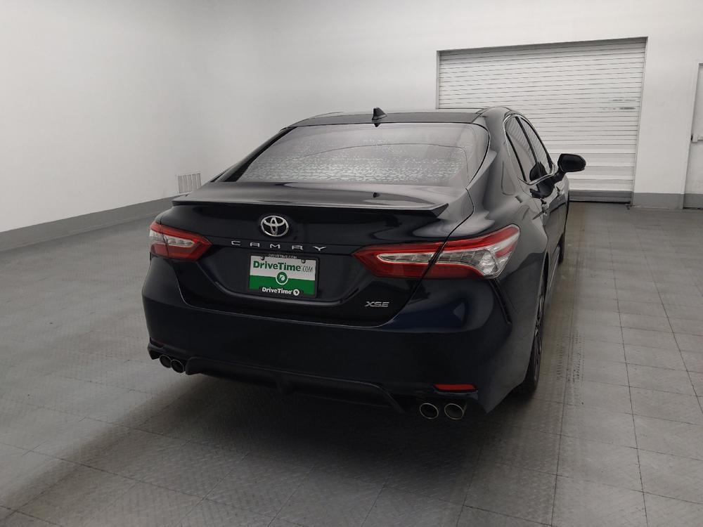 used 2020 Toyota Camry car, priced at $24,095