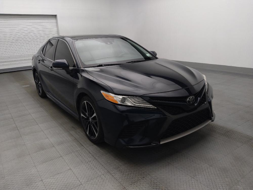 used 2020 Toyota Camry car, priced at $24,095