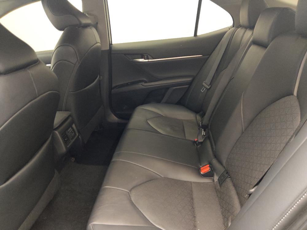 used 2020 Toyota Camry car, priced at $24,095