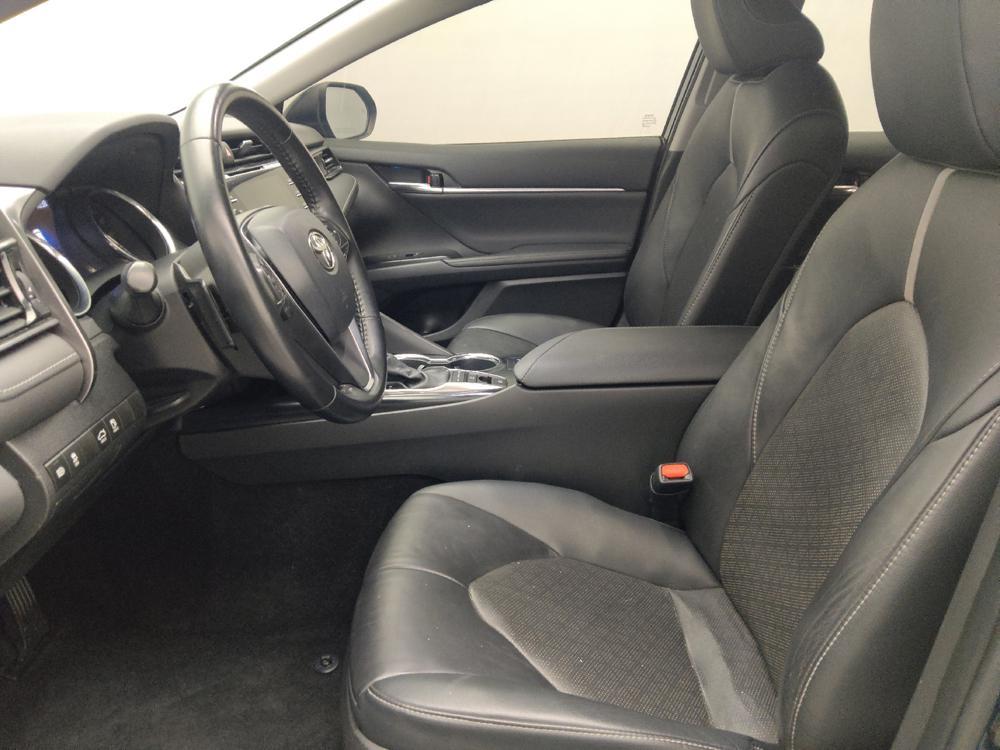 used 2020 Toyota Camry car, priced at $24,095
