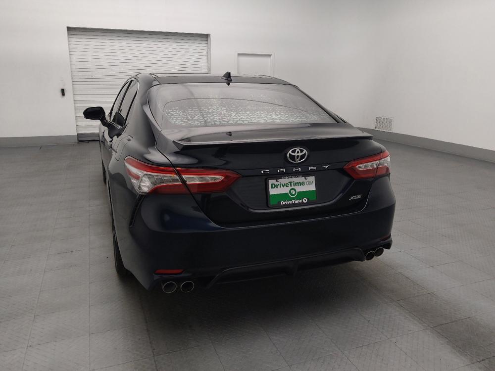 used 2020 Toyota Camry car, priced at $24,095