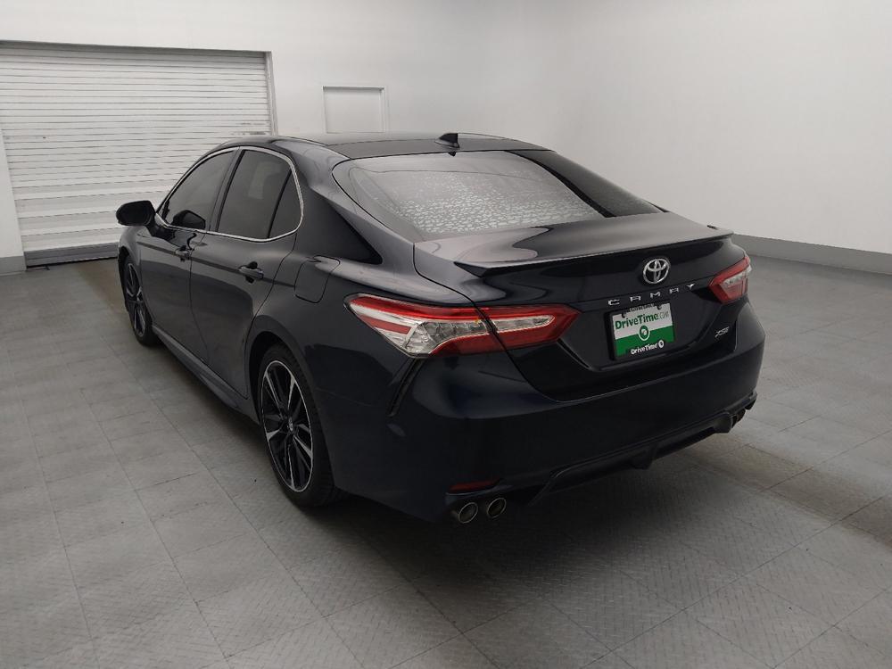 used 2020 Toyota Camry car, priced at $24,095