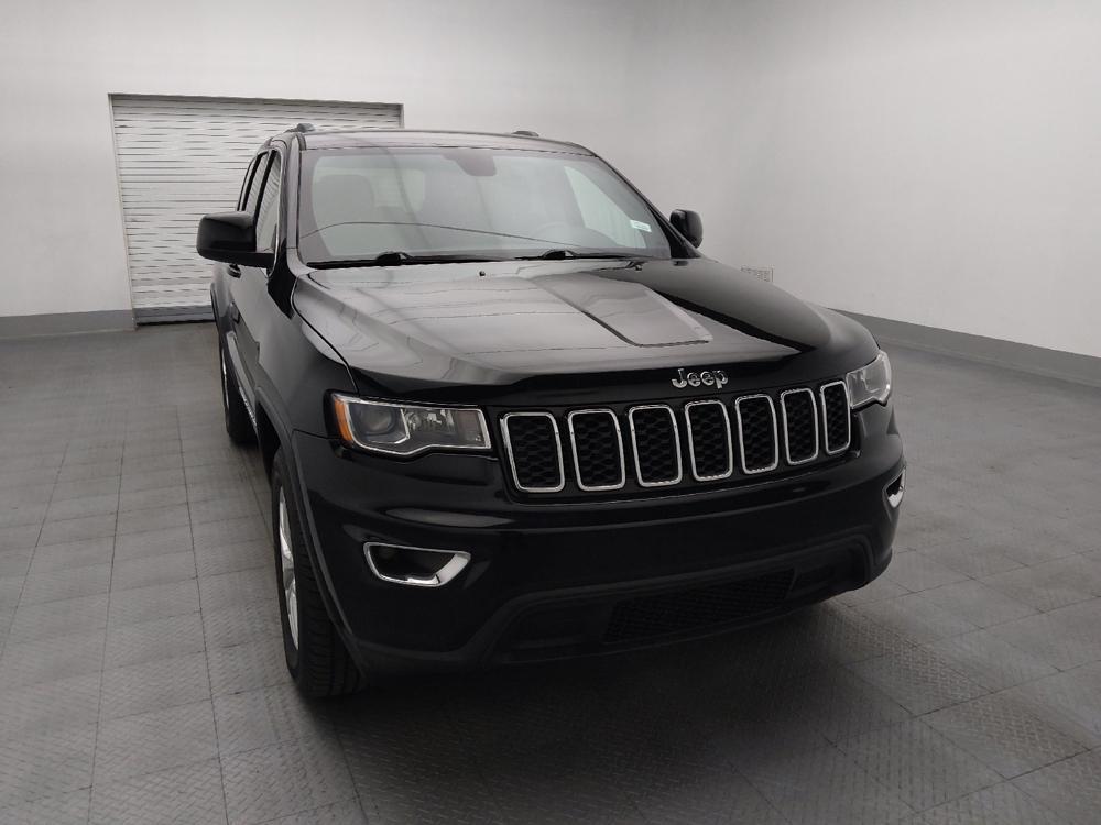 used 2017 Jeep Grand Cherokee car, priced at $16,895