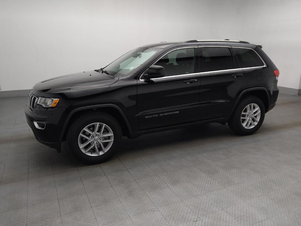 used 2017 Jeep Grand Cherokee car, priced at $16,895