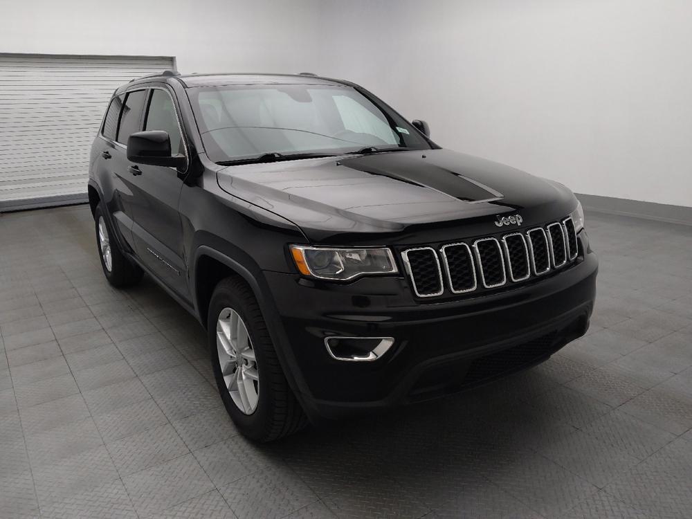 used 2017 Jeep Grand Cherokee car, priced at $16,895