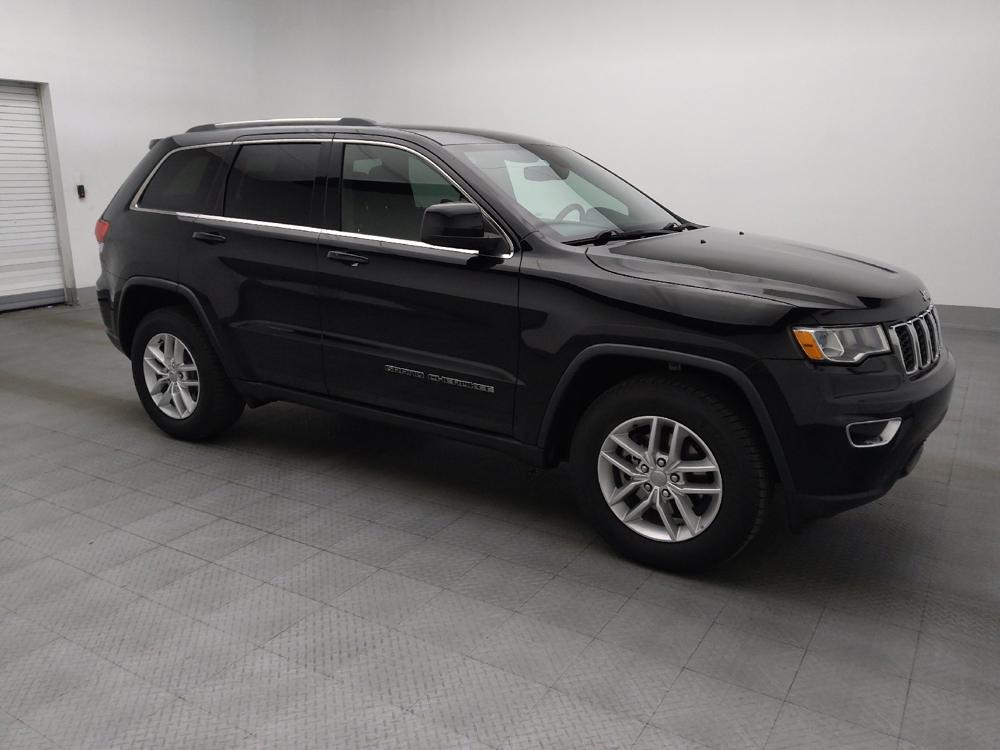 used 2017 Jeep Grand Cherokee car, priced at $16,895