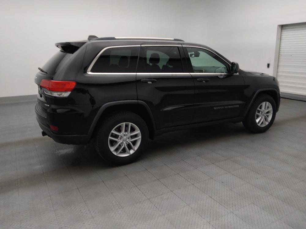 used 2017 Jeep Grand Cherokee car, priced at $16,895