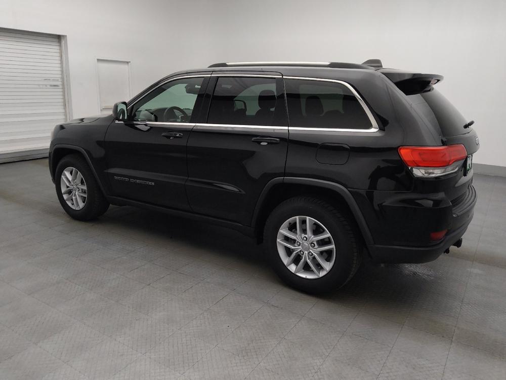 used 2017 Jeep Grand Cherokee car, priced at $16,895