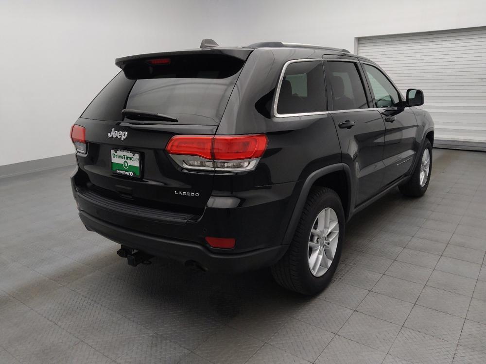 used 2017 Jeep Grand Cherokee car, priced at $16,895