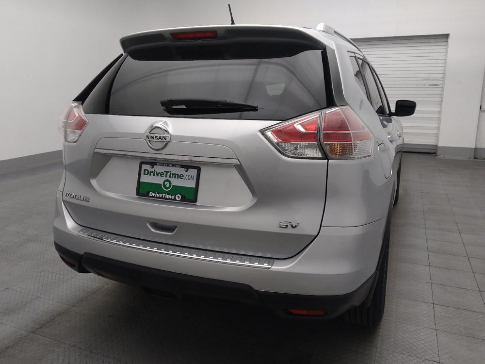 used 2016 Nissan Rogue car, priced at $14,795