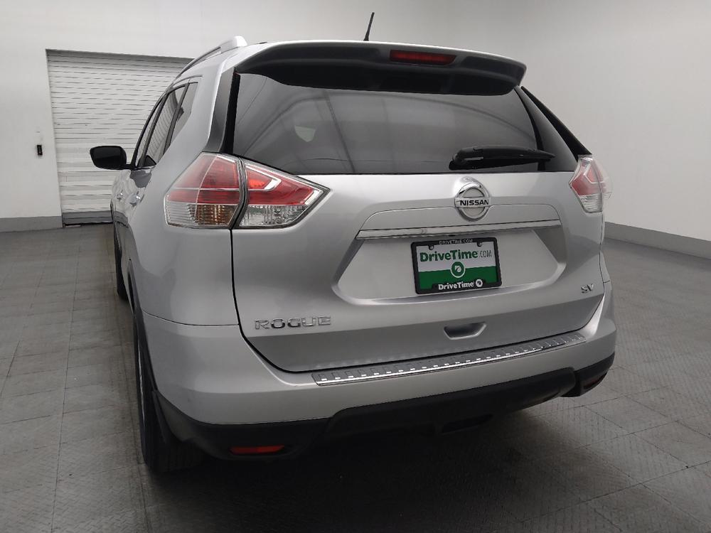 used 2016 Nissan Rogue car, priced at $14,795