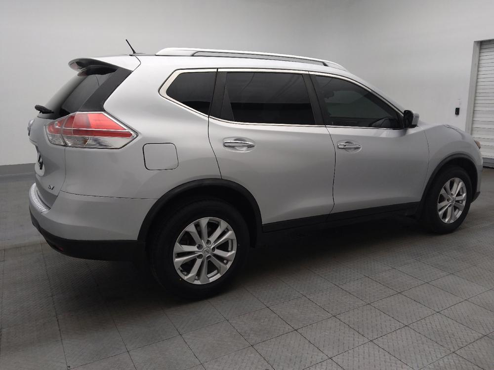 used 2016 Nissan Rogue car, priced at $14,795