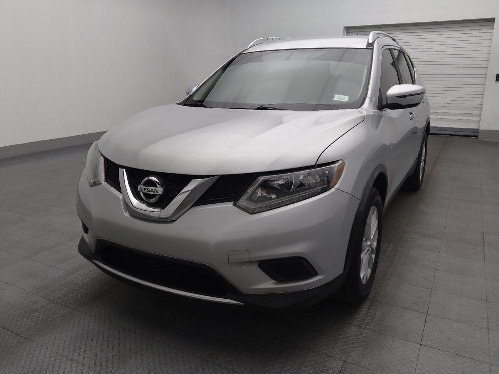 used 2016 Nissan Rogue car, priced at $14,795