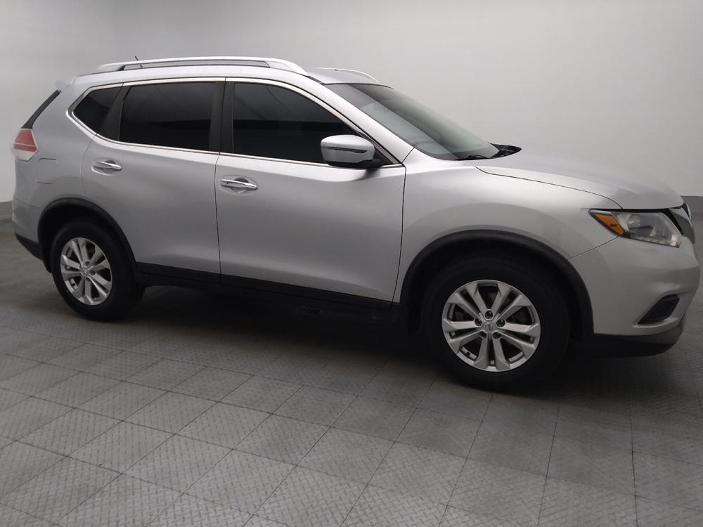 used 2016 Nissan Rogue car, priced at $14,795