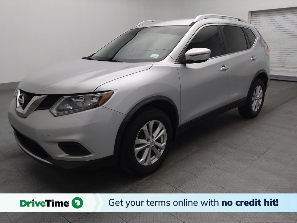 used 2016 Nissan Rogue car, priced at $14,795