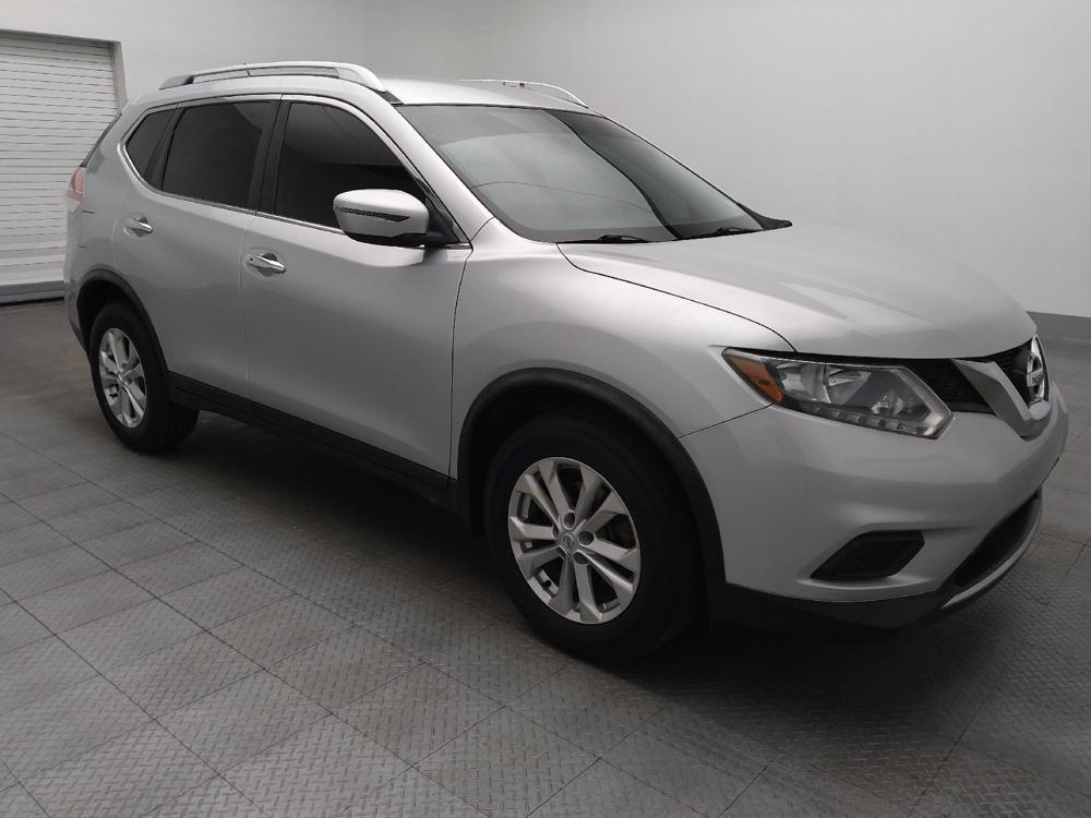 used 2016 Nissan Rogue car, priced at $14,795