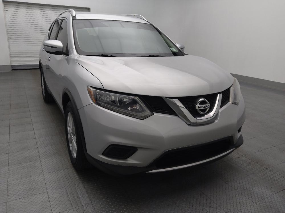used 2016 Nissan Rogue car, priced at $14,795