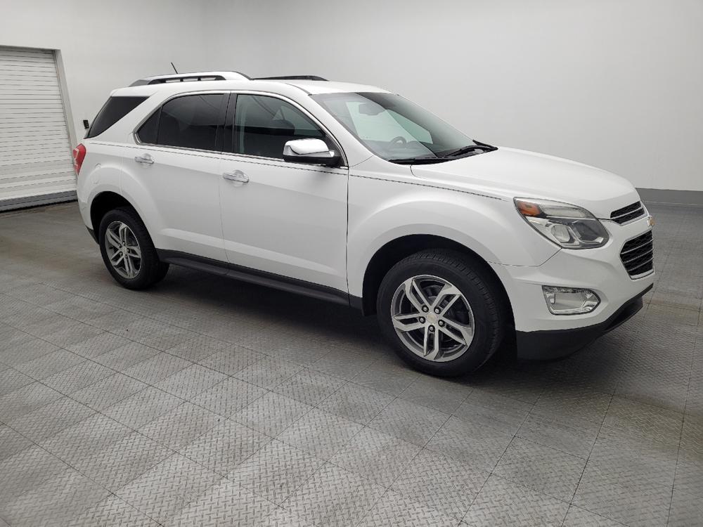 used 2016 Chevrolet Equinox car, priced at $16,895