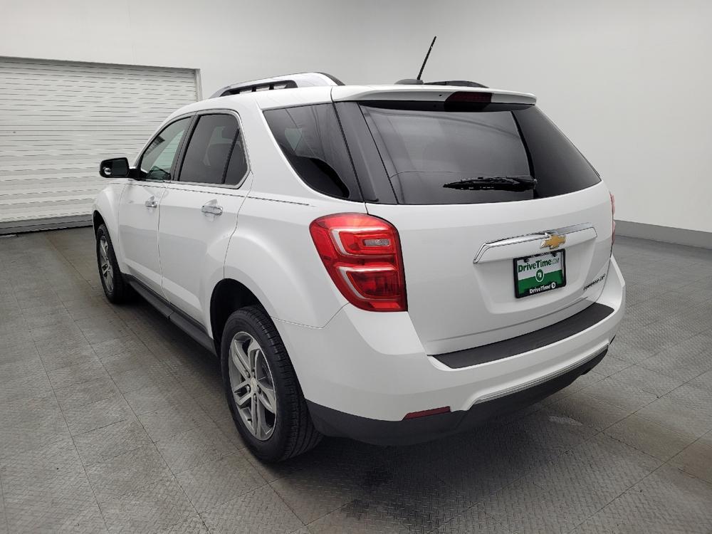 used 2016 Chevrolet Equinox car, priced at $16,895